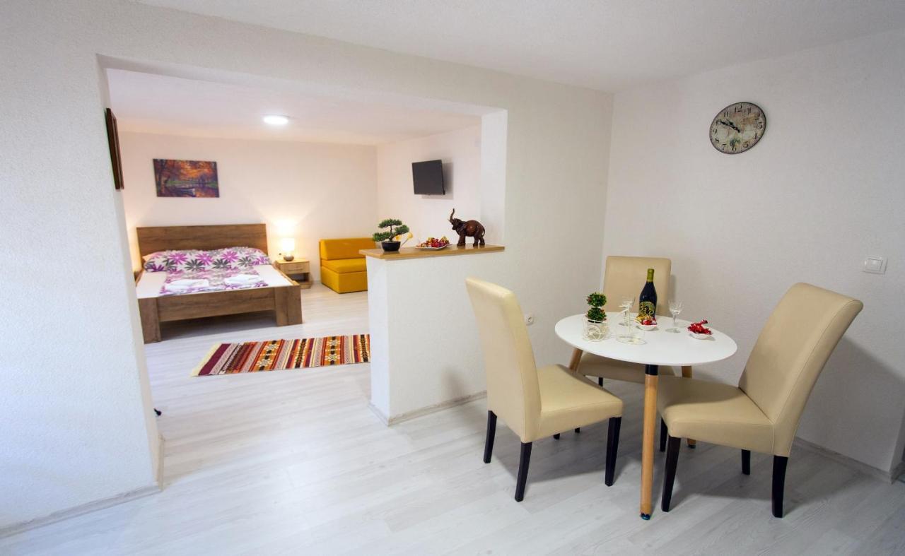 Apartments Daris Μόσταρ Εξωτερικό φωτογραφία