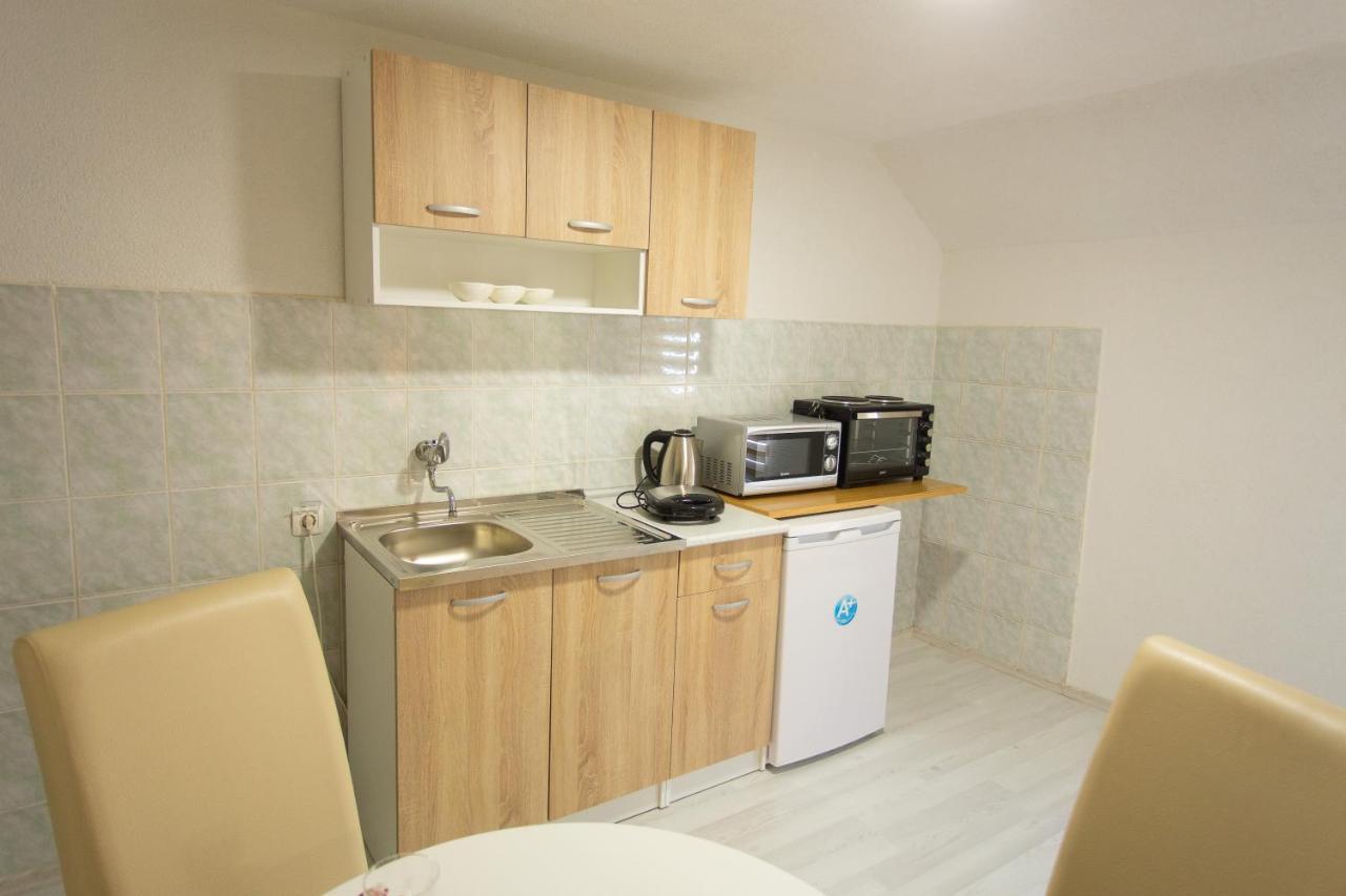 Apartments Daris Μόσταρ Εξωτερικό φωτογραφία