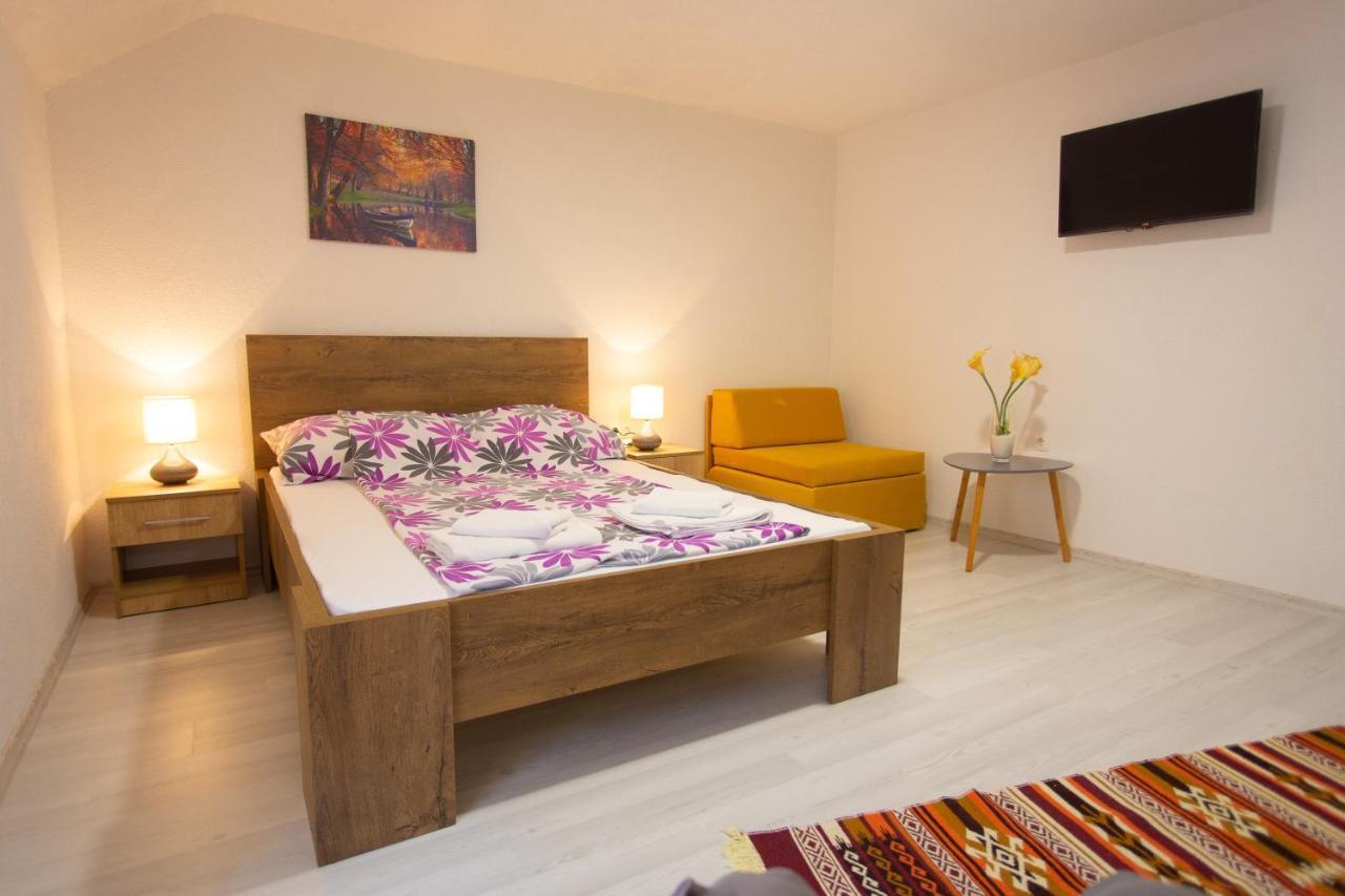 Apartments Daris Μόσταρ Εξωτερικό φωτογραφία