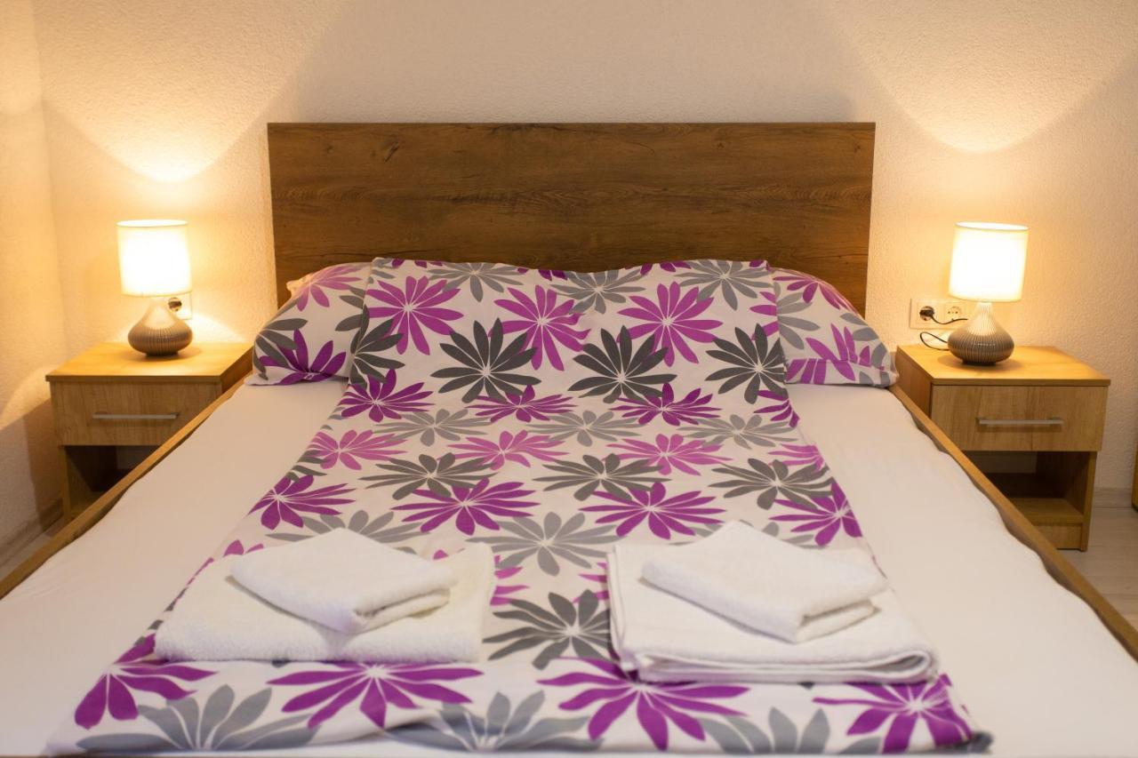 Apartments Daris Μόσταρ Εξωτερικό φωτογραφία