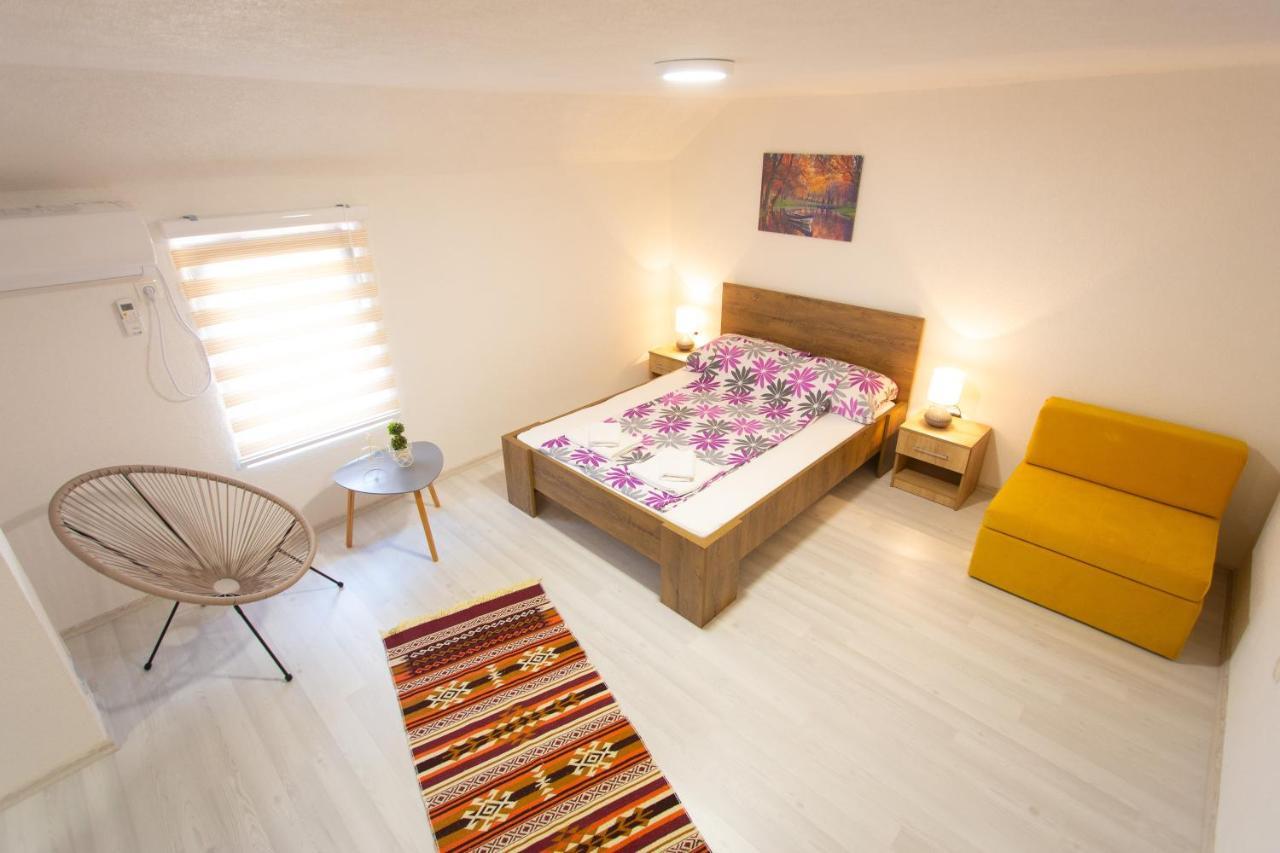 Apartments Daris Μόσταρ Εξωτερικό φωτογραφία
