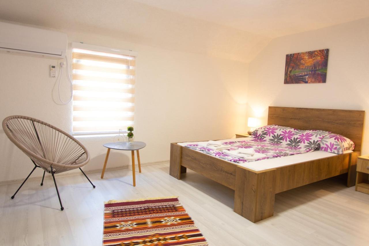 Apartments Daris Μόσταρ Εξωτερικό φωτογραφία